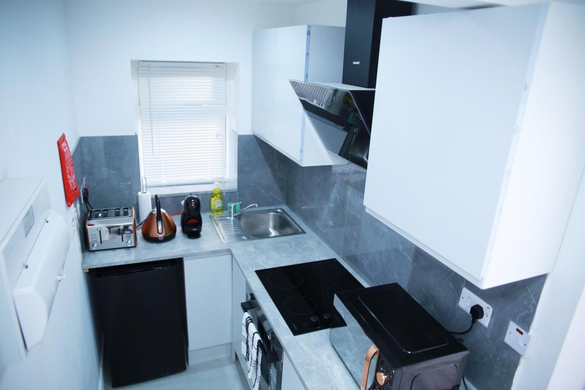 Appartement Harrow Luxury Flat With Free Parking. à Londres Extérieur photo