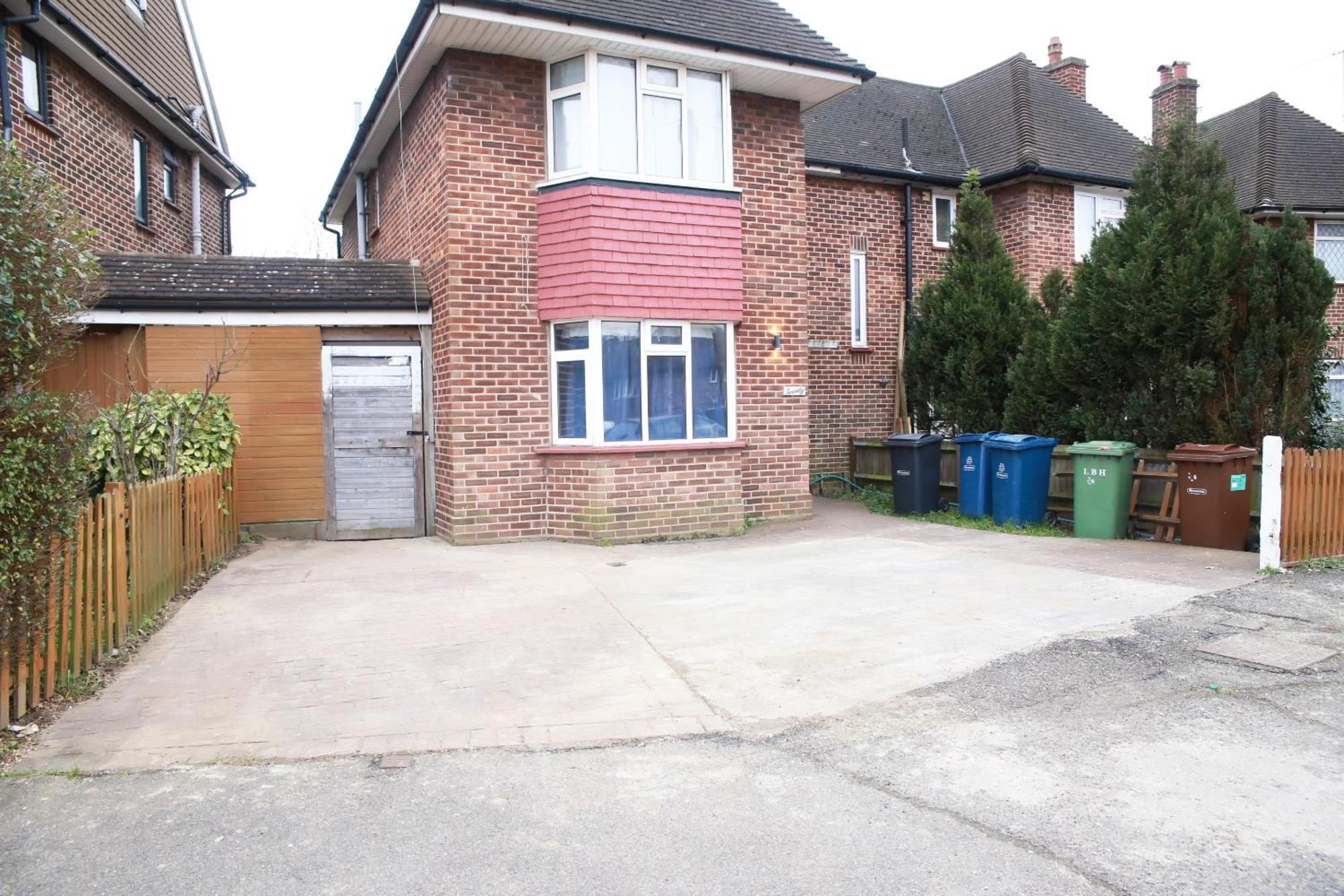 Appartement Harrow Luxury Flat With Free Parking. à Londres Extérieur photo