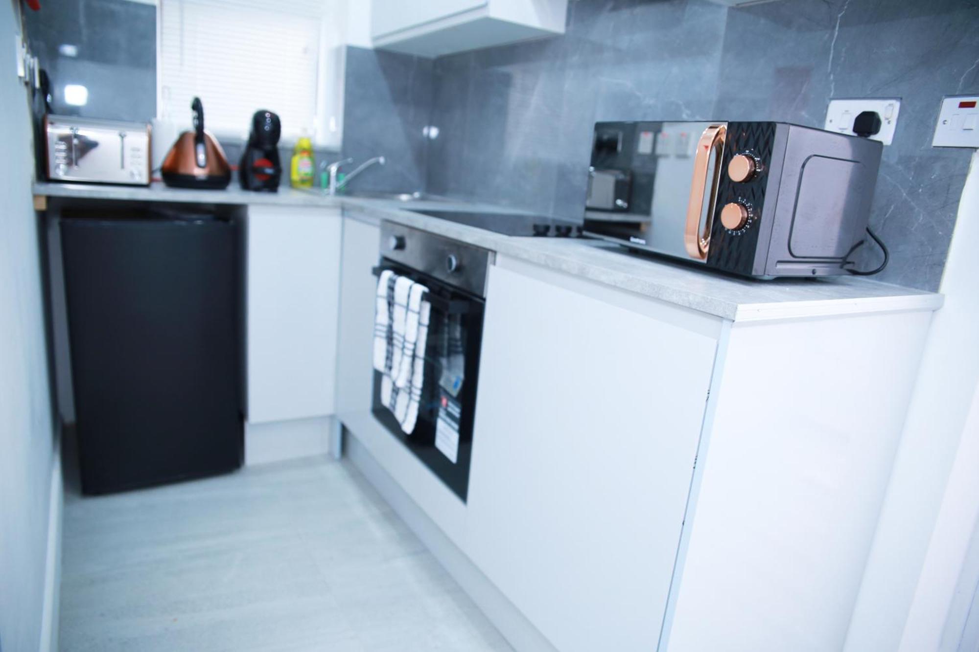 Appartement Harrow Luxury Flat With Free Parking. à Londres Extérieur photo