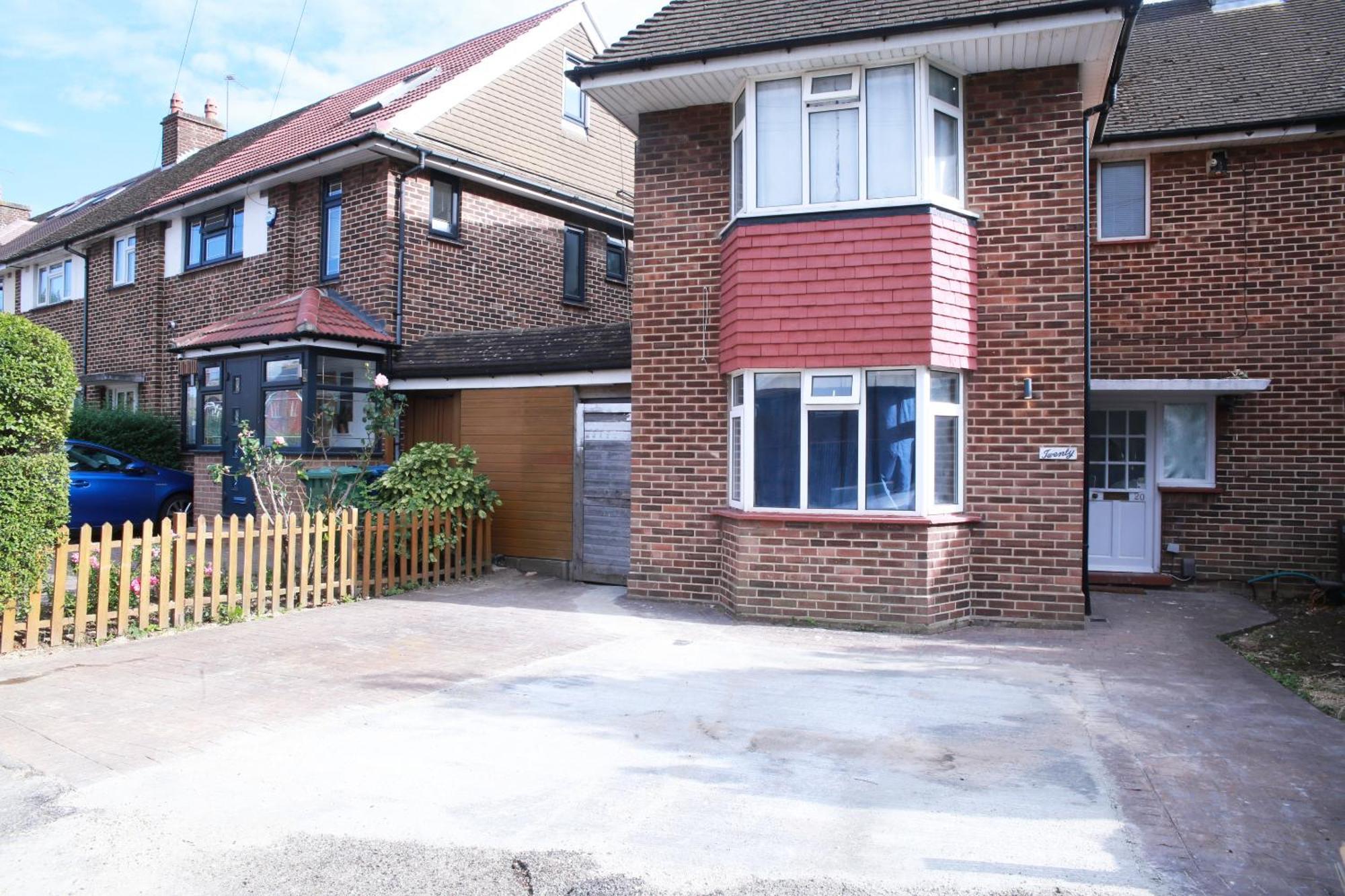 Appartement Harrow Luxury Flat With Free Parking. à Londres Extérieur photo